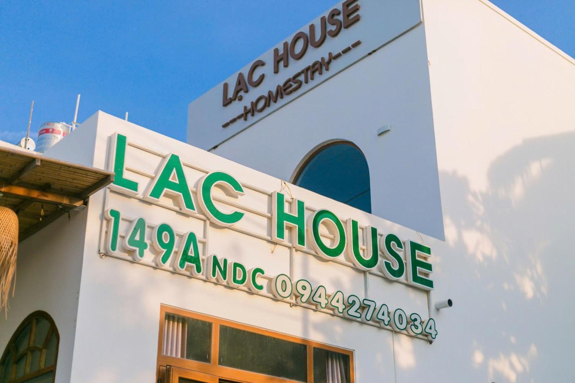 Lac House Mui Ne Bagian luar foto