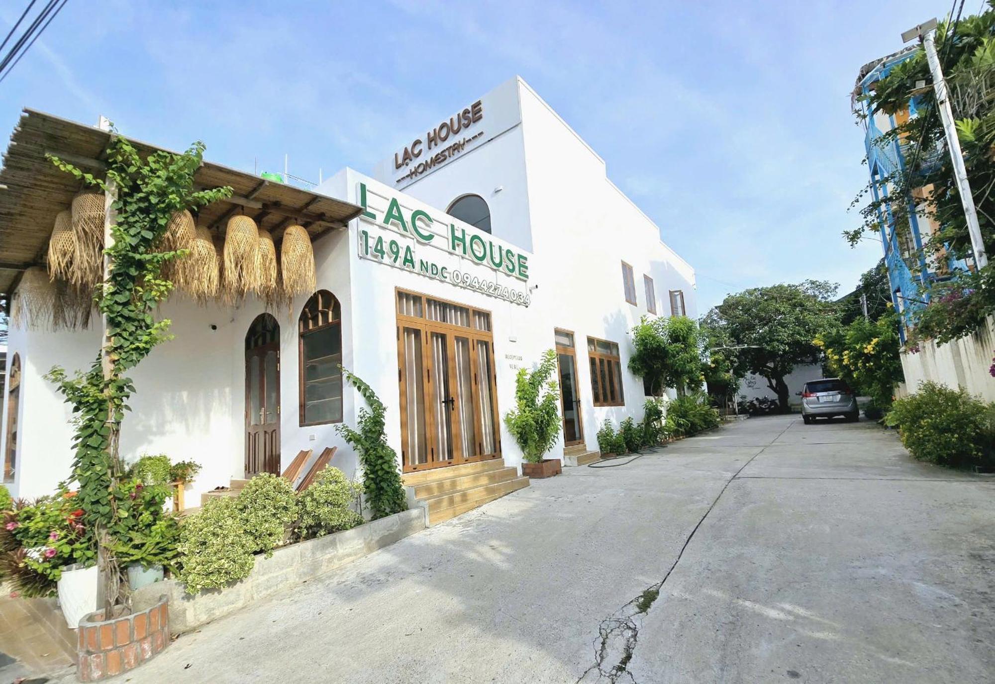 Lac House Mui Ne Bagian luar foto